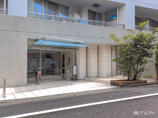 中古マンション ピアース若林 外観