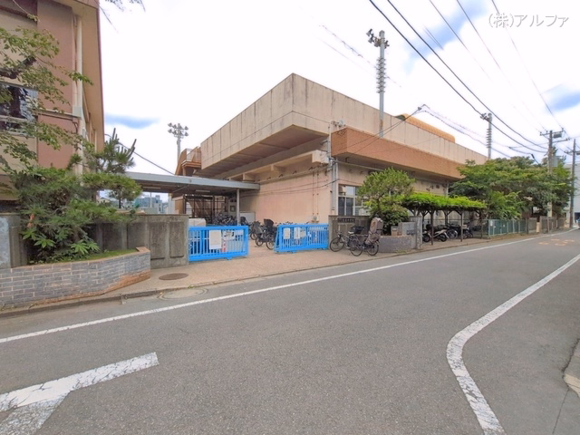 世田谷区立弦巻中学校