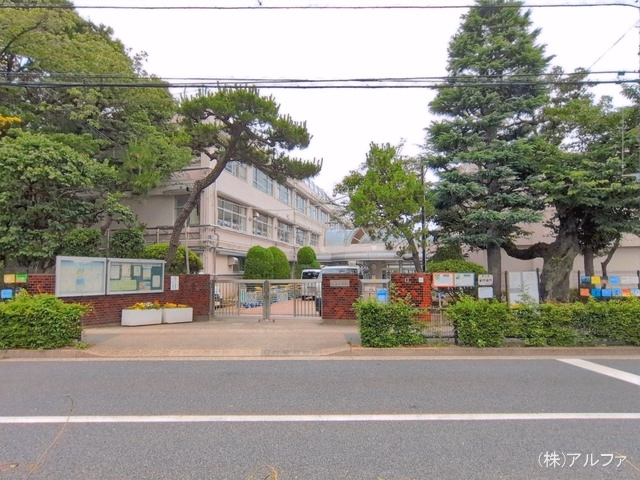 世田谷区立松丘小学校