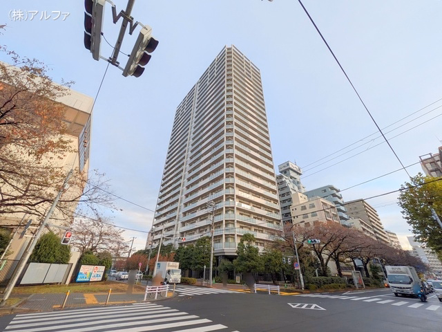 プラウドタワー練馬