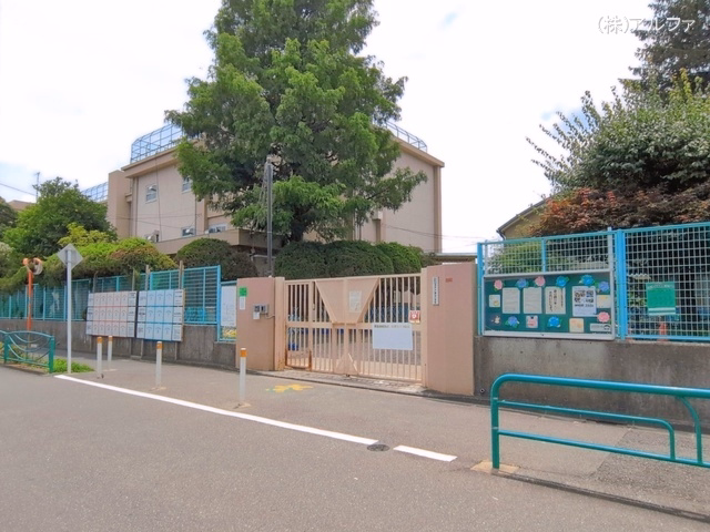 杉並区立高井戸第四小学校