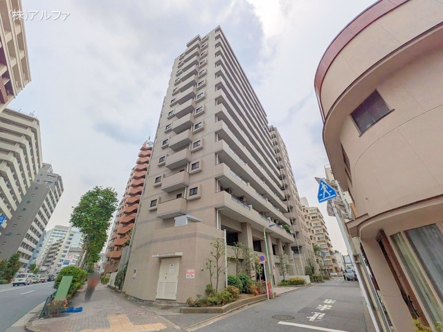 中古マンション 藤和ハイタウン練馬 外観