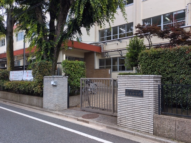 練馬区立豊玉中学校