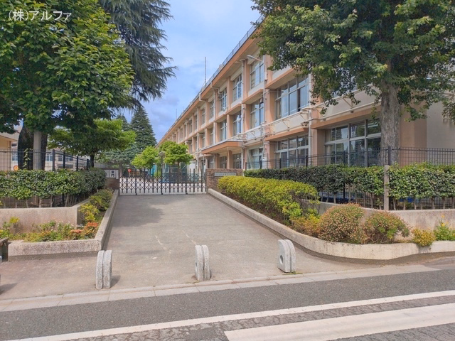 練馬区立豊玉小学校