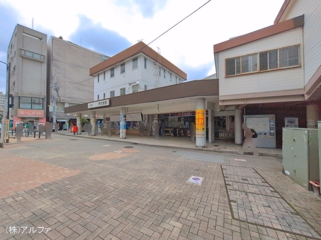 京王電鉄「明大前」駅