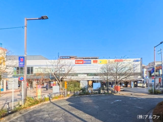京王電鉄「仙川」駅