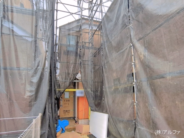 新築戸建て 世田谷区給田517　3棟 2号棟