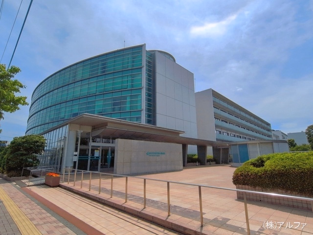 杏林大学医学部付属病院