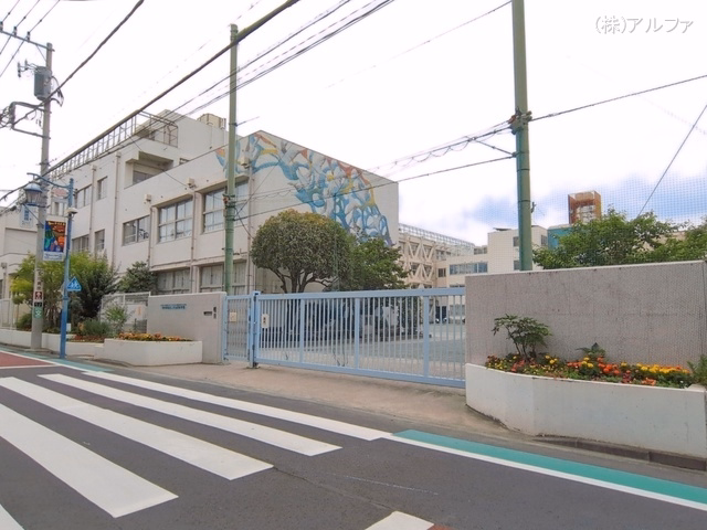 世田谷区立二子玉川小学校