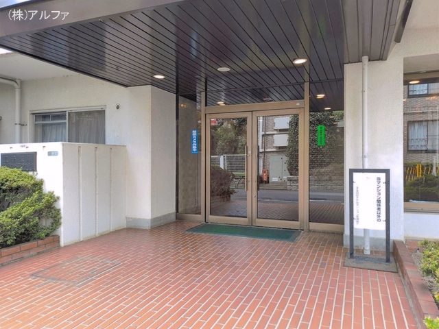 二子玉川ロイヤルマンション 外観