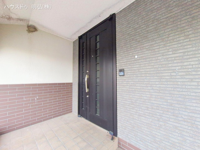 愛知県小牧市古雅４丁目の中古戸建て完成写真 2025年1月26日撮影