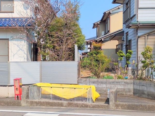 愛知県小牧市古雅４丁目の中古戸建て完成写真 2025年3月20日撮影