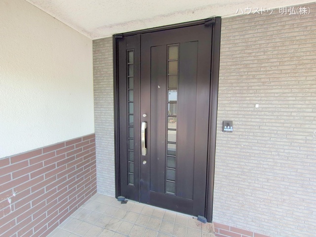 愛知県小牧市古雅４丁目の中古戸建て完成写真 2025年3月20日撮影