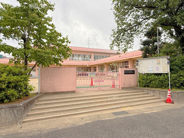 布袋西保育園　距離350m