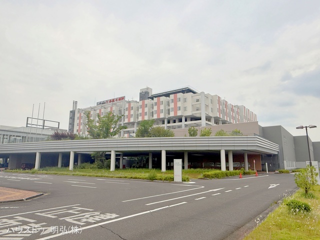 江南厚生病院　距離4590m