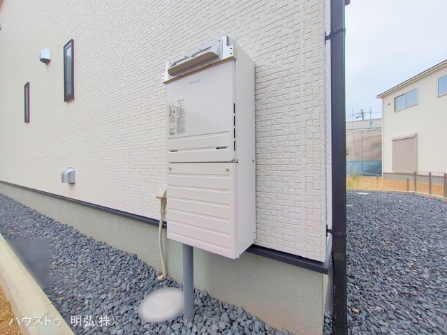 愛知県江南市河野町川西の新築戸建て完成写真 2025年11月12日撮影