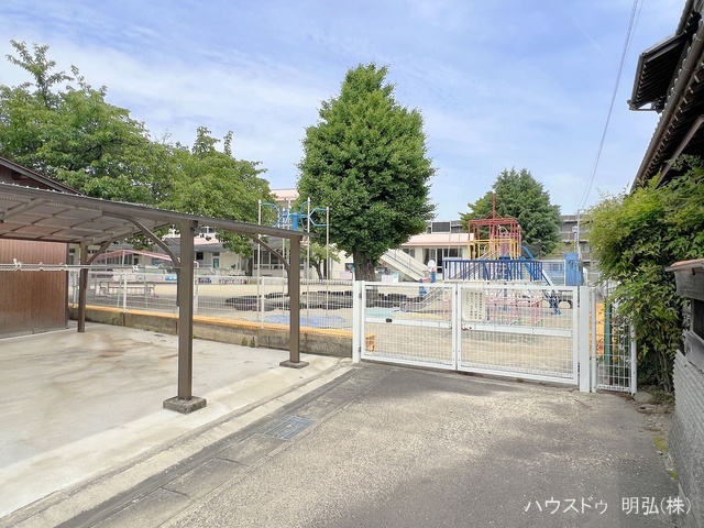 宮田保育園　距離840m