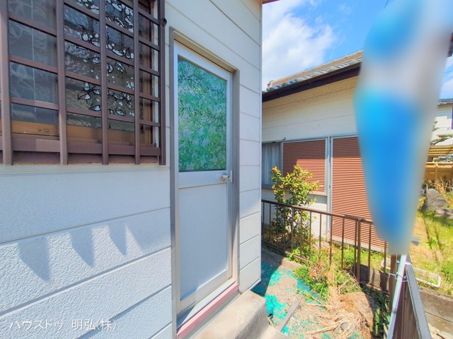 愛知県江南市飛高町本町の中古戸建て完成写真 2025年4月15日撮影