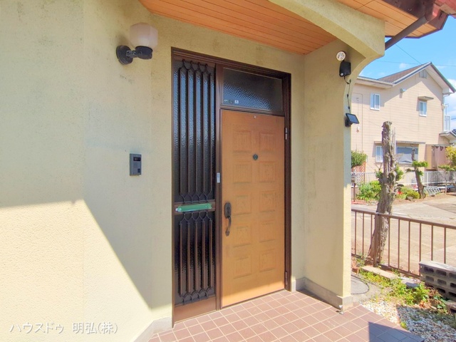 愛知県江南市飛高町本町の中古戸建て完成写真 2025年4月15日撮影