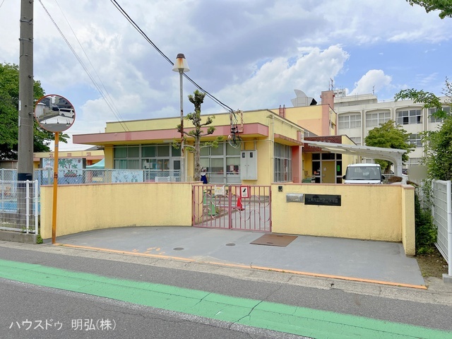 門弟山保育園　距離500m