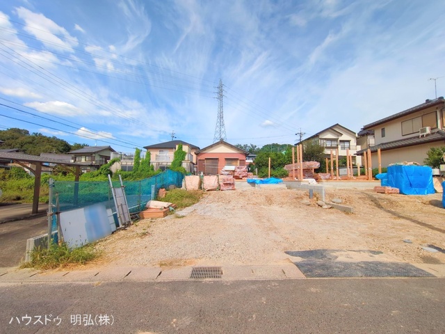 愛知県小牧市大字本庄の新築戸建て基礎写真 2025年9月21日撮影