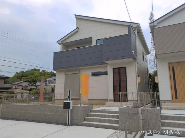 愛知県小牧市大字本庄の新築戸建て完成写真 2026年4月21日撮影