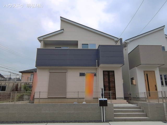 愛知県小牧市大字本庄の新築戸建て完成写真 2026年4月21日撮影