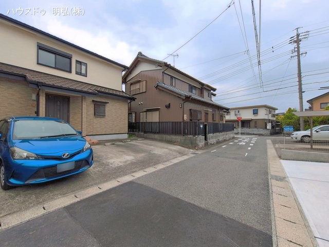 愛知県小牧市大字本庄の新築戸建て完成写真 2026年4月21日撮影