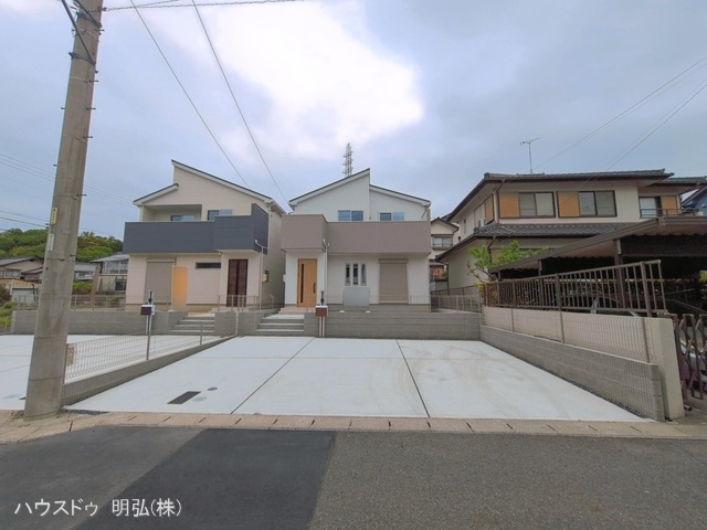 愛知県小牧市大字本庄の新築戸建て完成写真 2026年4月21日撮影