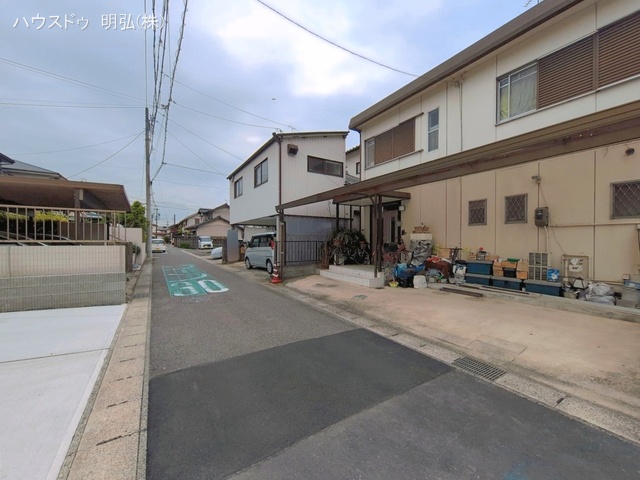 愛知県小牧市大字本庄の新築戸建て完成写真 2026年4月21日撮影