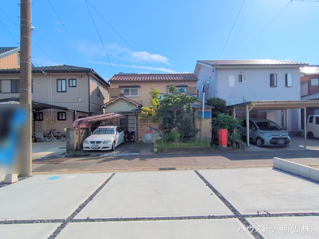 愛知県江南市小脇町小脇の新築戸建て完成写真 2025年10月1日撮影