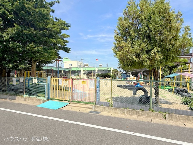 小鹿保育園　距離850m