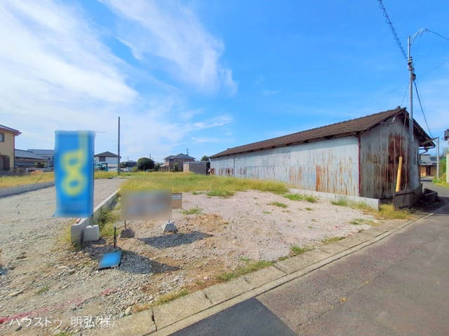 愛知県江南市河野町河野の新築戸建て更地・土地写真 2025年10月1日撮影