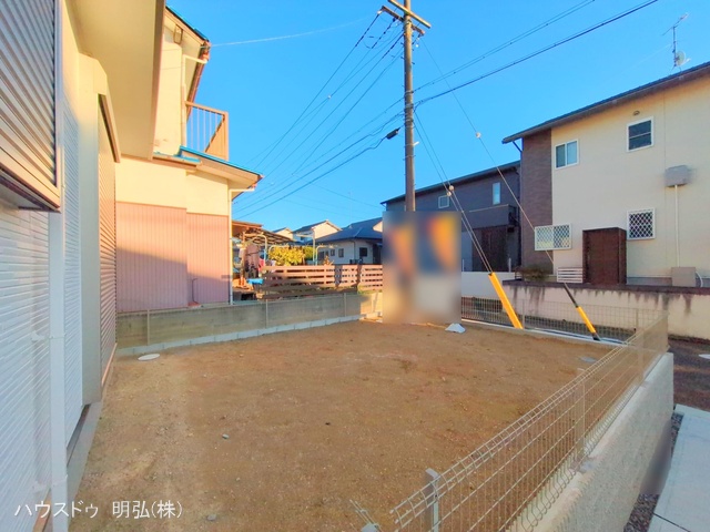 愛知県小牧市大字本庄の新築戸建て完成写真 2025年12月17日撮影