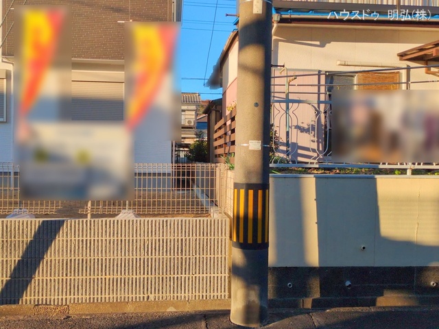 愛知県小牧市大字本庄の新築戸建て完成写真 2025年12月17日撮影