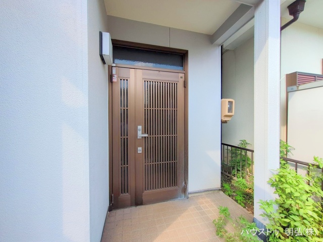 愛知県岩倉市八剱町渕之上の中古戸建て完成写真 2025年9月8日撮影