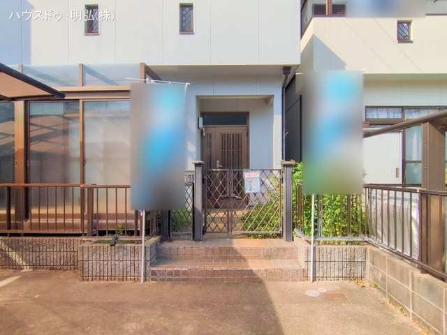 愛知県岩倉市八剱町渕之上の中古戸建て完成写真 2025年9月8日撮影