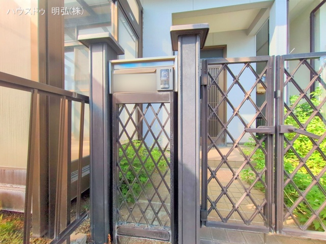 愛知県岩倉市八剱町渕之上の中古戸建て完成写真 2025年9月8日撮影