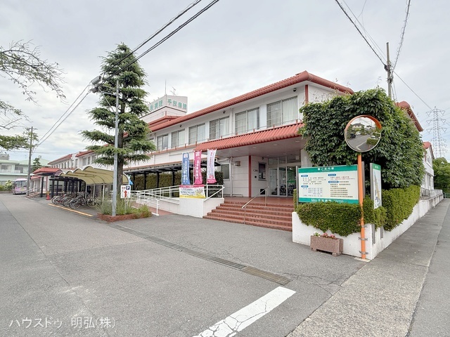 千秋病院　距離1890m