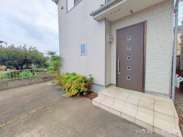 愛知県岩倉市鈴井町中島の中古戸建て完成写真 2025年10月6日撮影