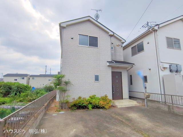 愛知県岩倉市鈴井町中島の中古戸建て完成写真 2025年10月6日撮影