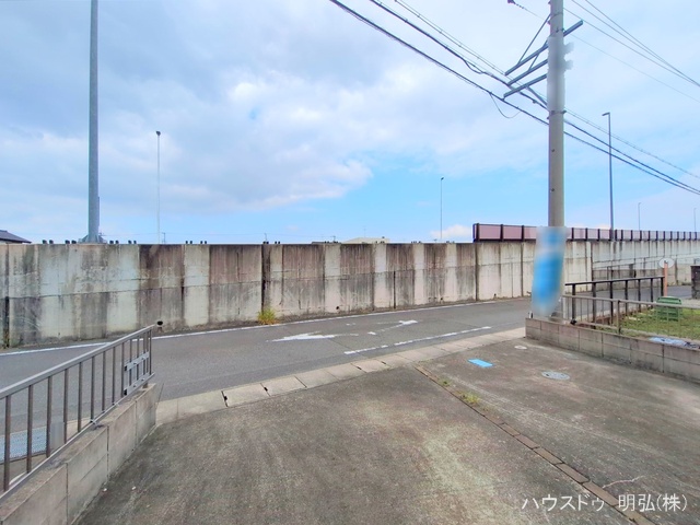 愛知県岩倉市鈴井町中島の中古戸建て完成写真 2025年10月6日撮影