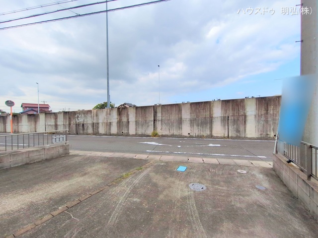 愛知県岩倉市鈴井町中島の中古戸建て完成写真 2025年10月6日撮影