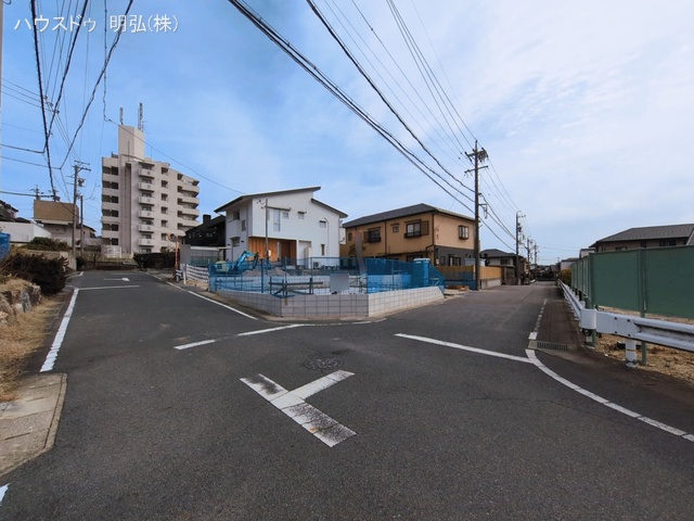 愛知県小牧市久保の新築戸建て基礎写真 2026年3月1日撮影