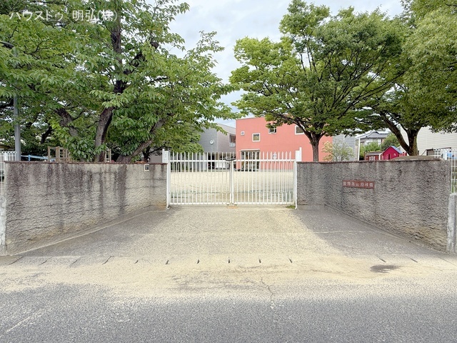 認定こども園曽野第二幼稚園子どもの庭保育園　距離1320m