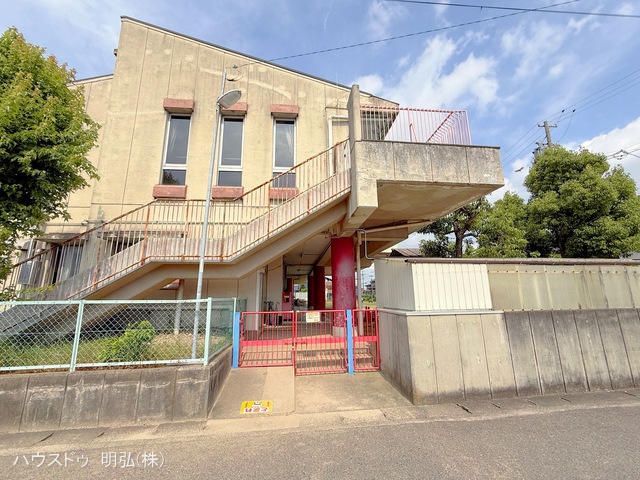 下寺保育園　距離1640m