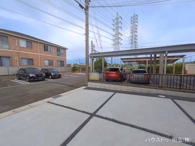 愛知県岩倉市大山寺町神田の新築戸建て完成写真 2026年6月21日撮影