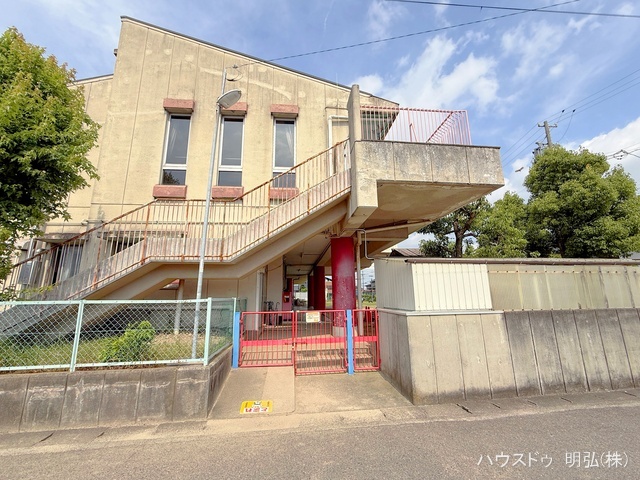 下寺保育園　距離1640m