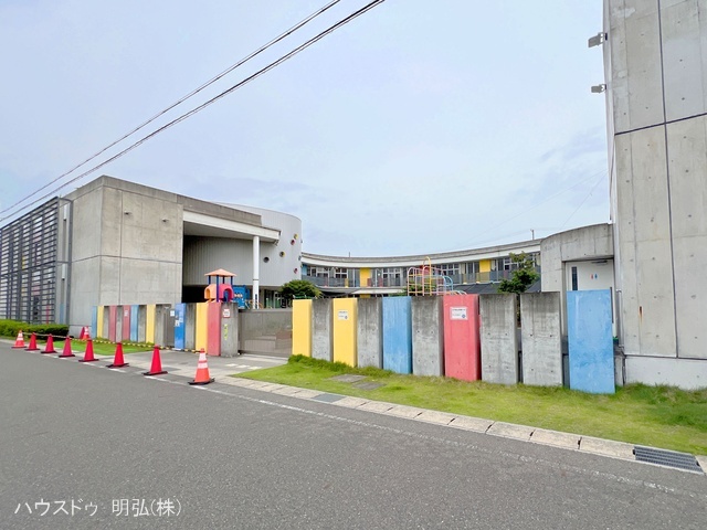 久地野保育園　距離190m