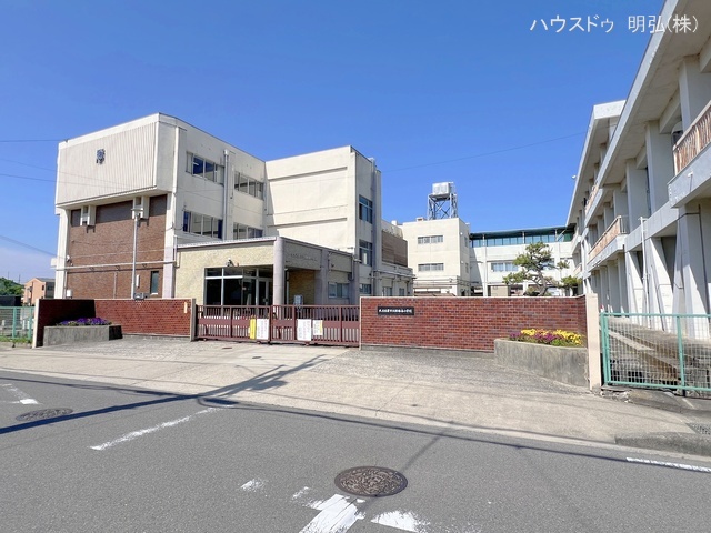 北名古屋市立師勝南小学校　距離350m